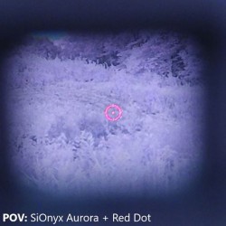 SiOnyx Full-Color Voorzet Nachtkijker Aurora PRO