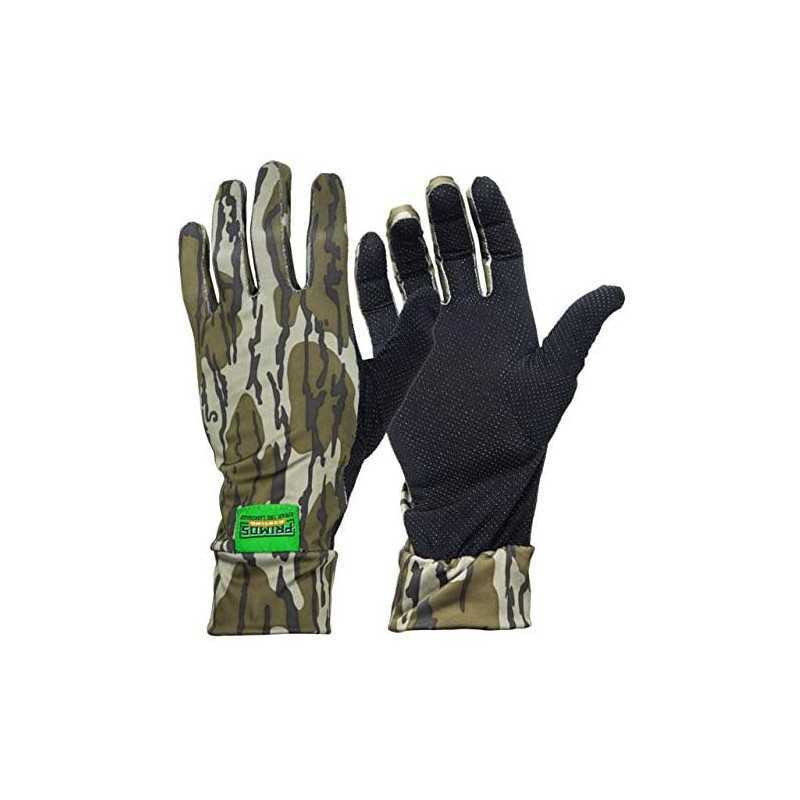 Primos Stretch glove Mossy Oak Bottomland