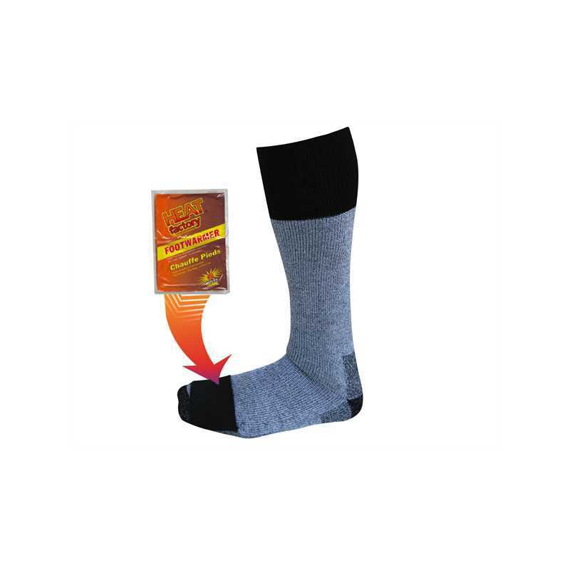 Heat factory Merino Wool Sock L/XL